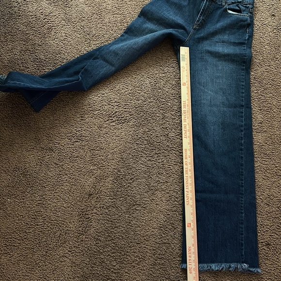 Studio F Women's Blue Jeans - Picture 4 of 8